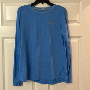 Under Armour Heat Gear Long-Sleeved Shirt